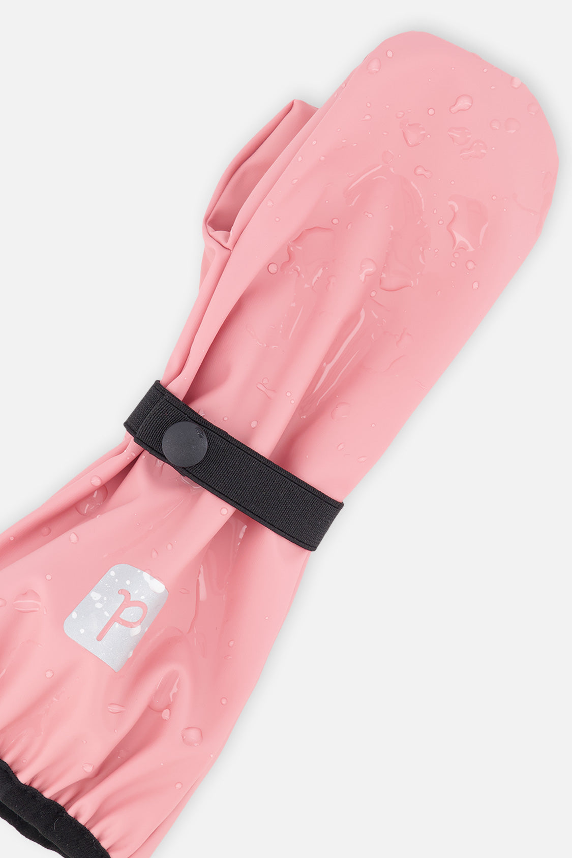 Rain Mittens Pink - Image 3