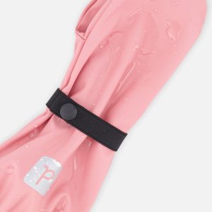 Baby Rain Mittens Pink - Image 3
