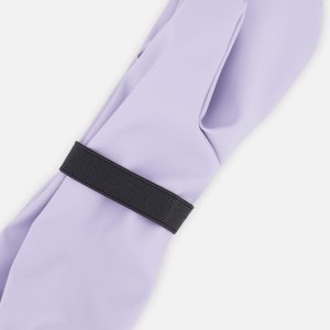 Rain Mittens Mauve - Image 4