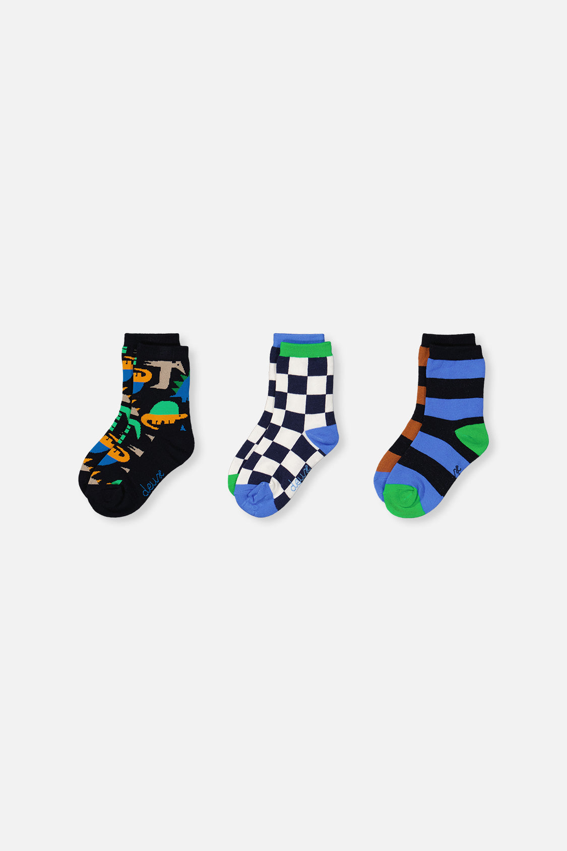Socks Dark Blue - Image 9