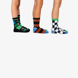 Alternative view of Socks Dark Blue