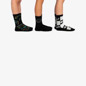 Alternative view of Socks Black