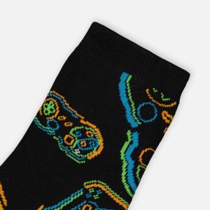 Socks Black - Image 5