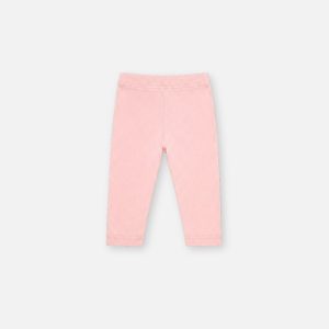 Alternative view of Baby Rib Leggings Pale Dusty Pink
