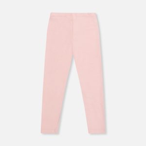 Alternative view of Rib Leggings Pale Dusty Pink