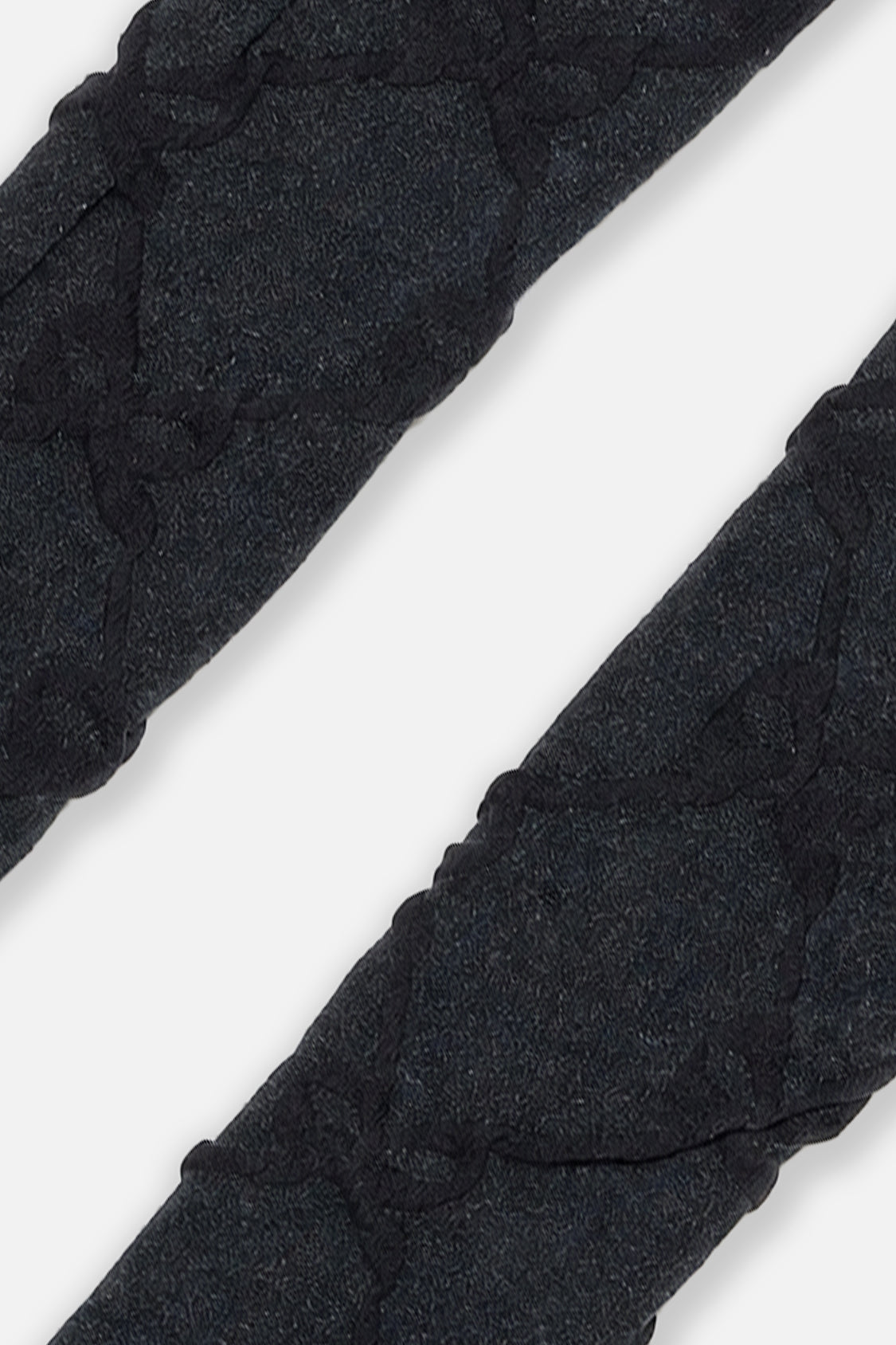 Baby Knit Textured Tights Dark Blue - Image 3