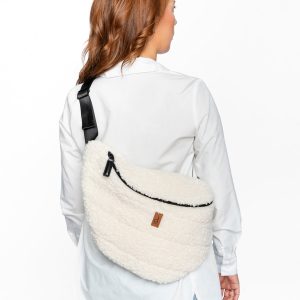 Changing Sling Bag Off-White - Image 2