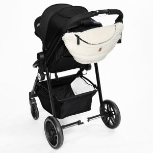 Changing Sling Bag Off-White - Image 3