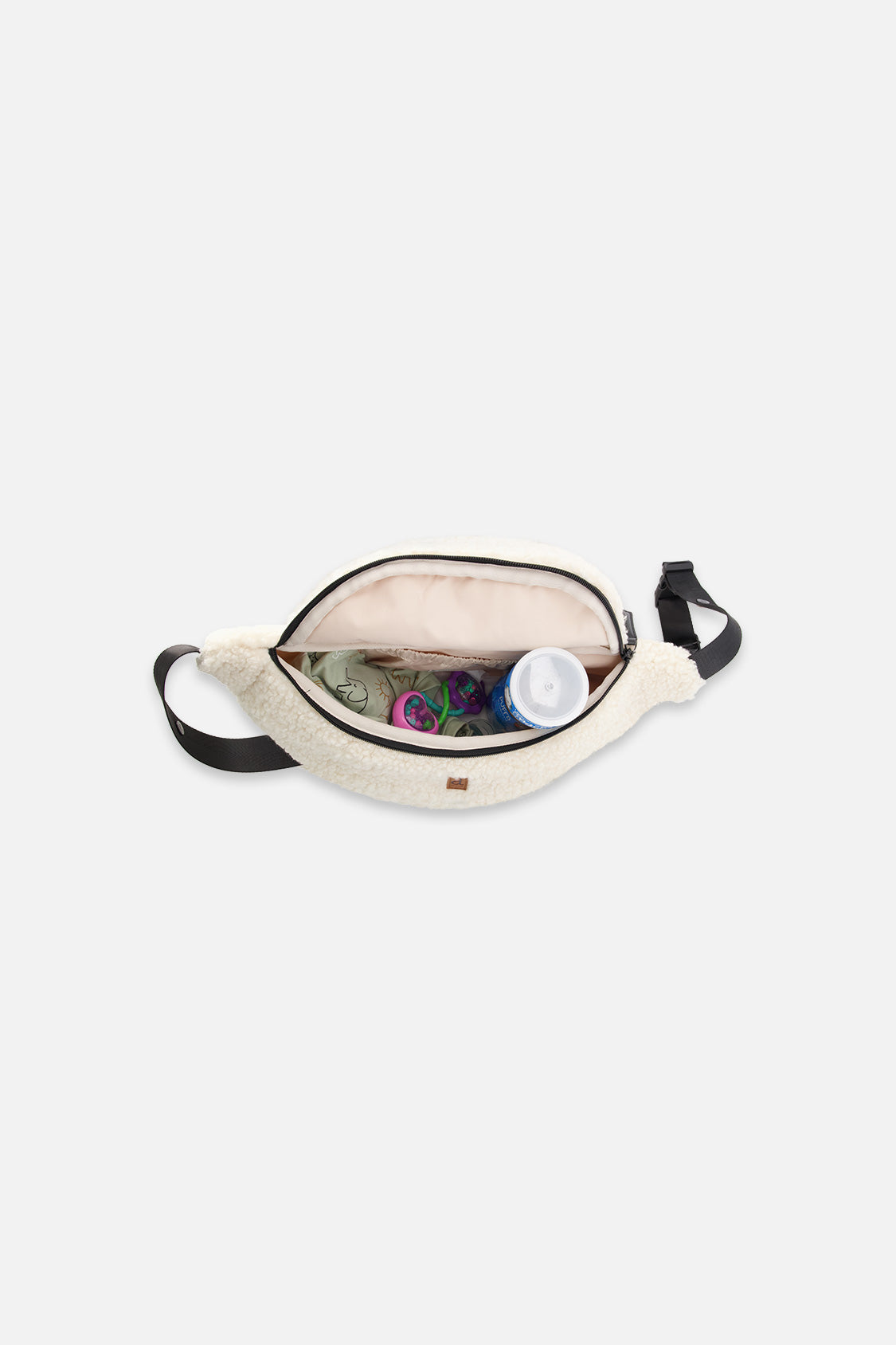 Changing Sling Bag Off-White - Image 5