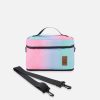 Kids Backpack Blue And Mauve Gradient