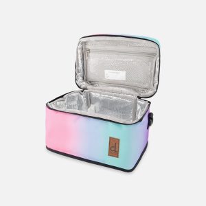 Lunch Box Blue And Mauve Gradient - Image 3