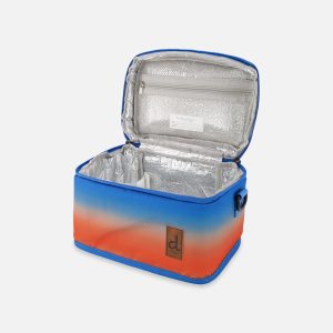 Lunch Box Blue And Orange Gradient - Image 3