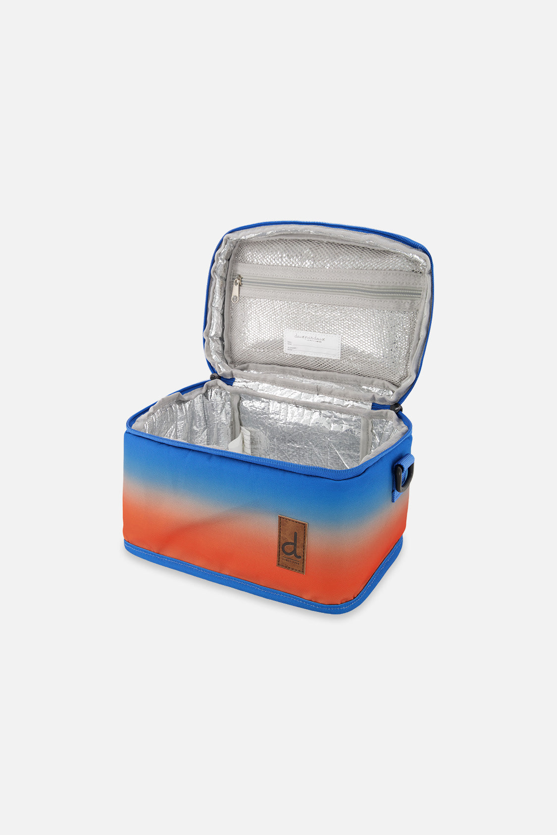 Lunch Box Blue And Orange Gradient - Image 3