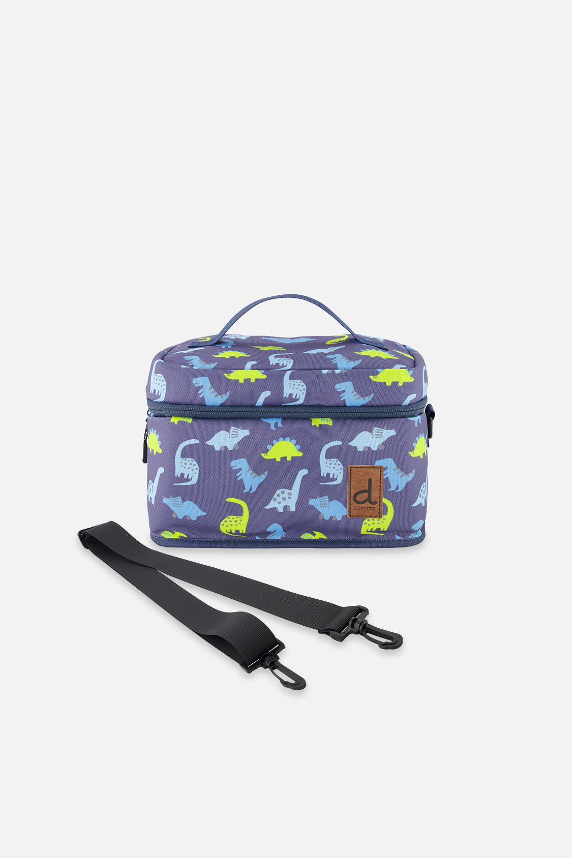 Lunch Box Blue Printed Dinos - Image 5