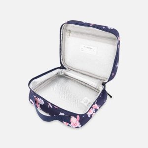 Snack Box Navy Unicorn Print - Image 3