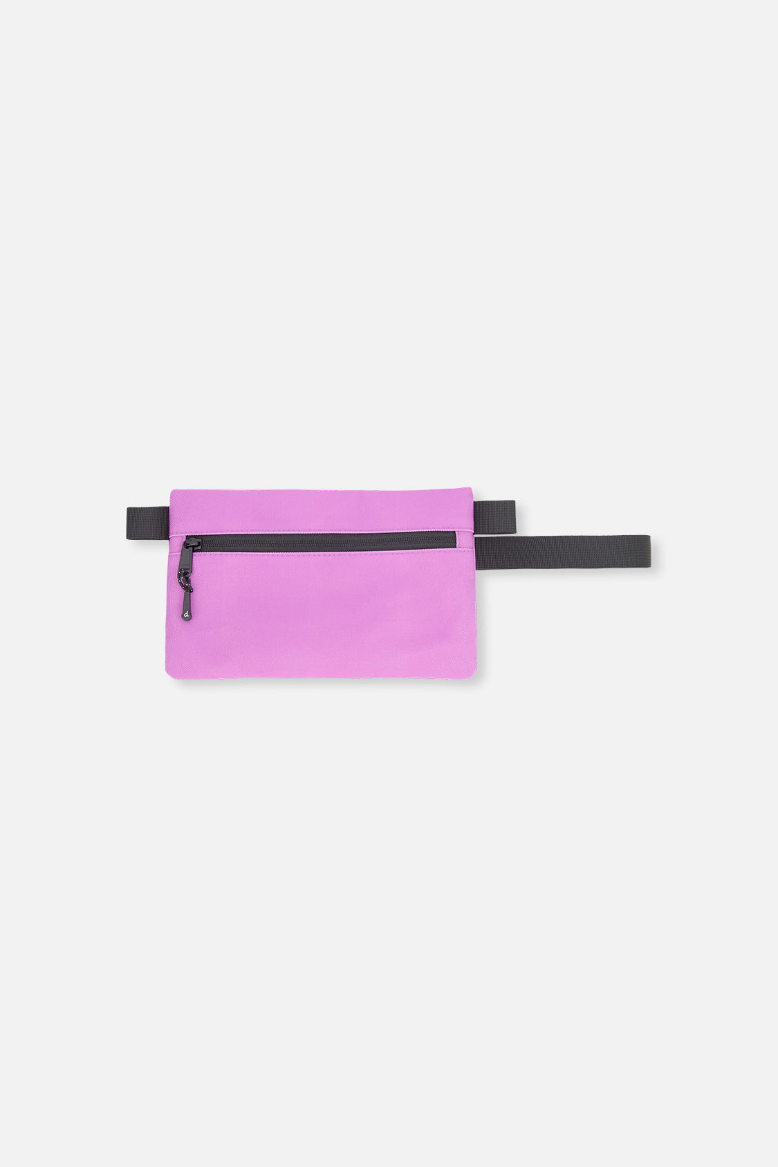 Pencil Case Black Floral Print - Image 2