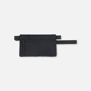 Pencil Case Black Printed Gummy Bears - Image 2