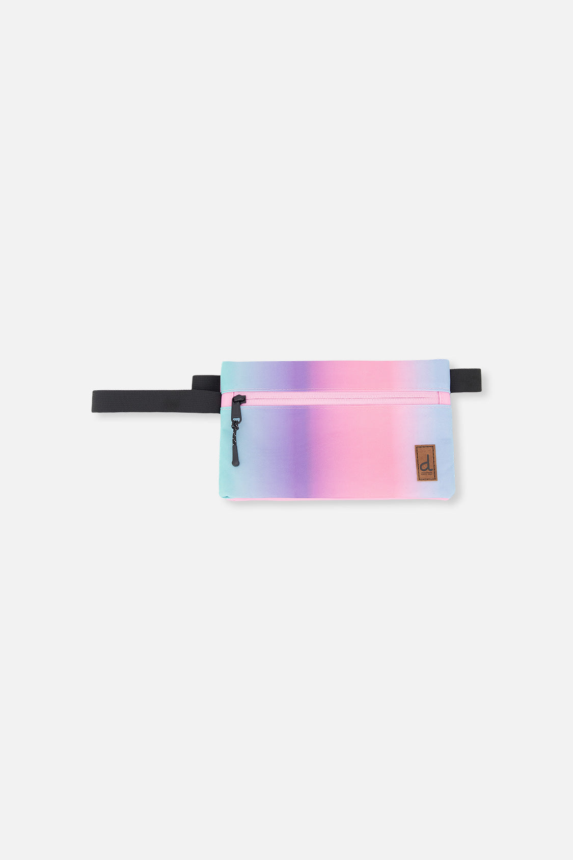 Pencil Case Blue And Mauve Gradient - Image 6