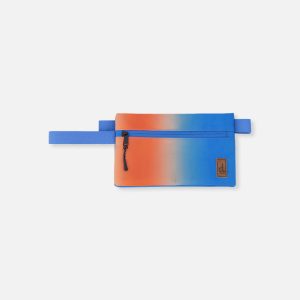 Pencil Case Blue And Orange Gradient - Image 6