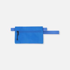 Alternative view of Pencil Case Blue And Orange Gradient