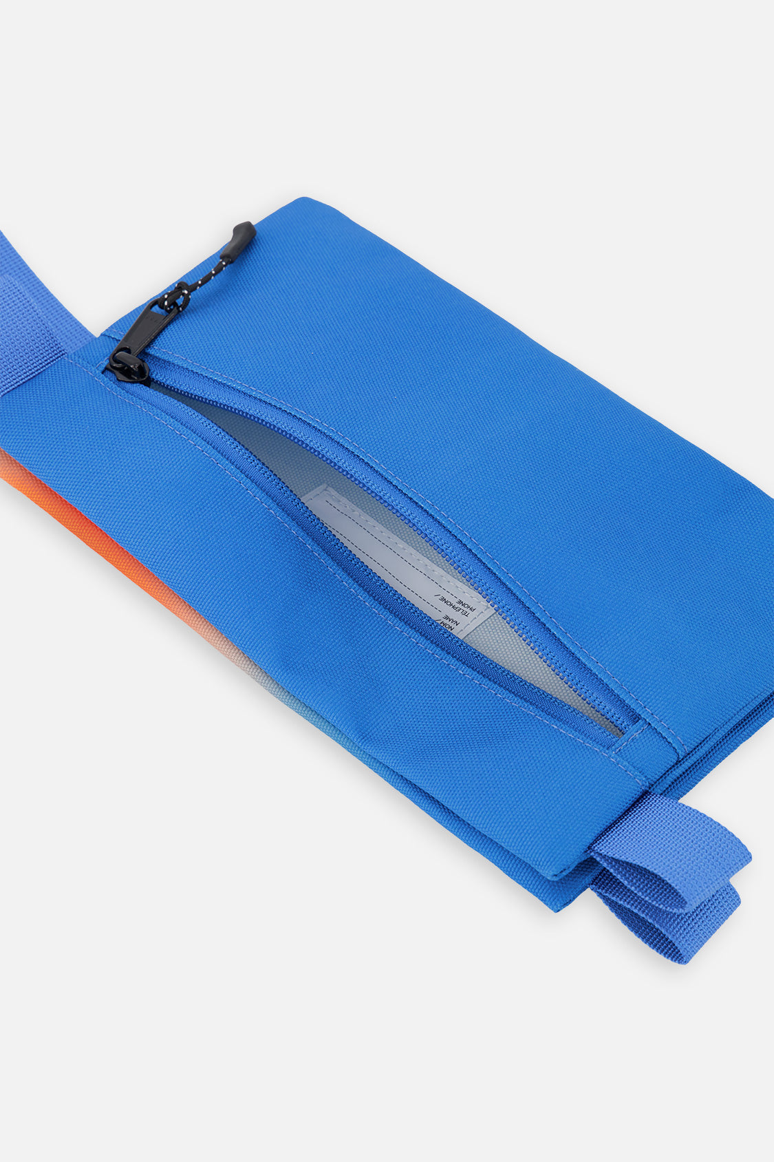 Pencil Case Blue And Orange Gradient - Image 4