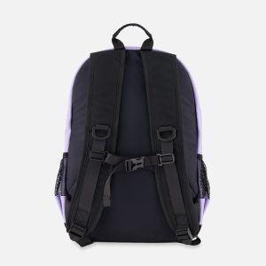 Alternative view of Kids Backpack Turquoise Blue, Pink And Mauve