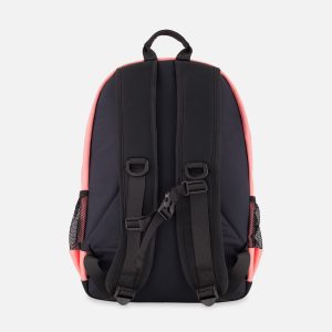 Kids Backpack Lavender, Turquoise And Orange - Image 3