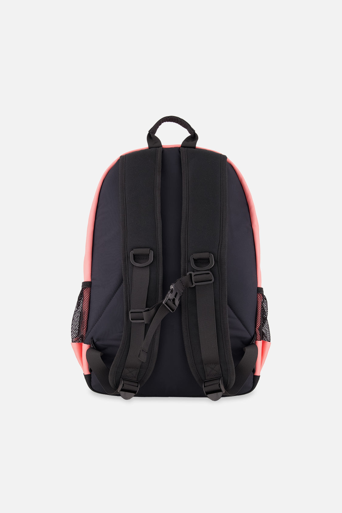 Kids Backpack Lavender, Turquoise And Orange - Image 3