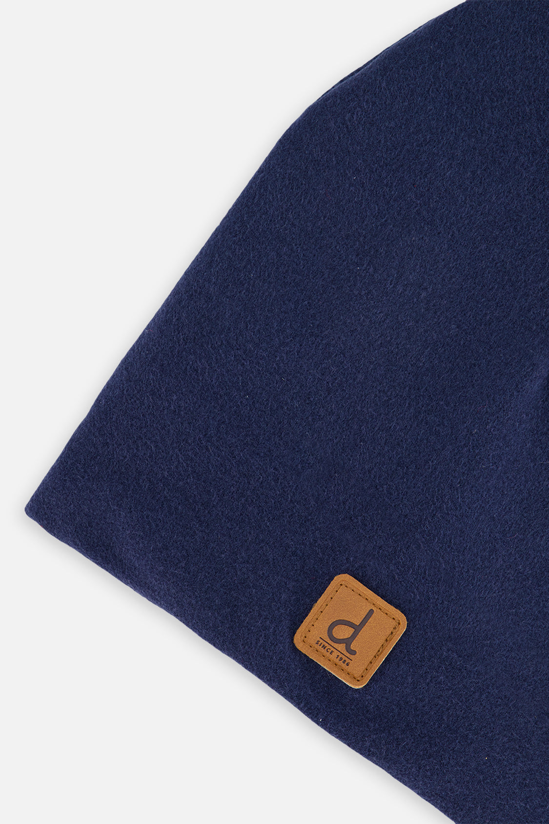 Baby Jersey Hat Navy Blue - Image 3