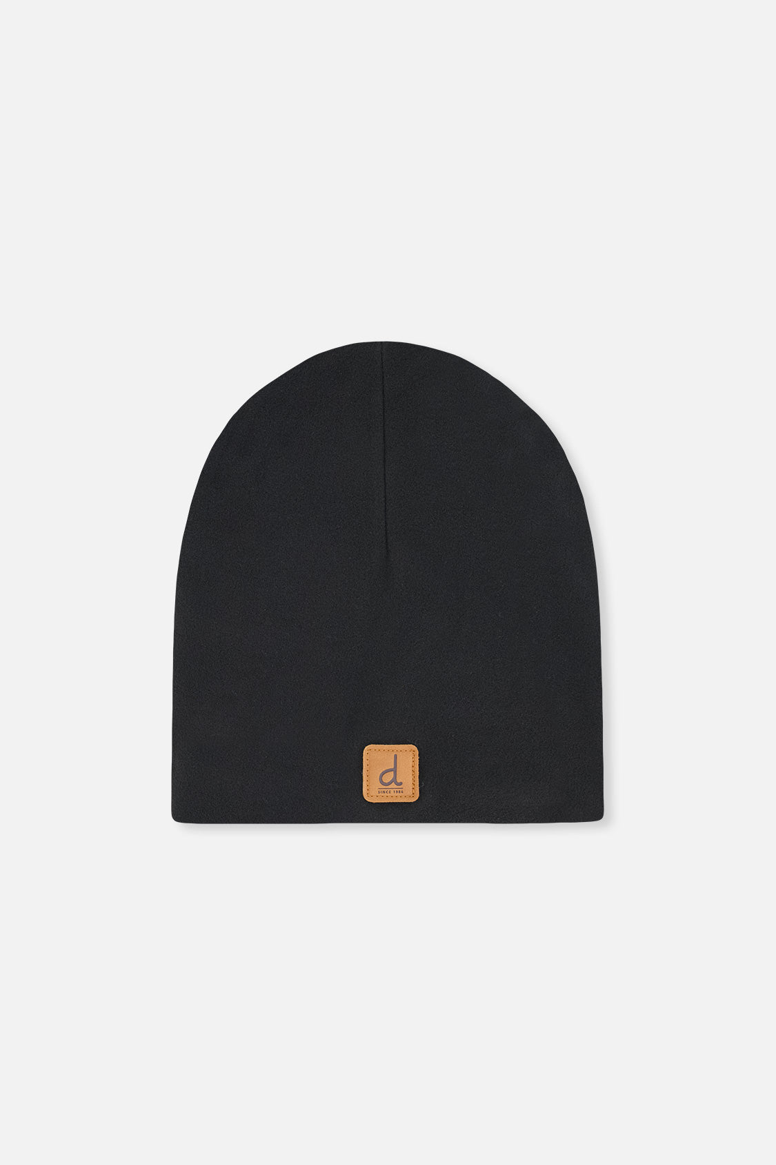 Baby Jersey Hat Black