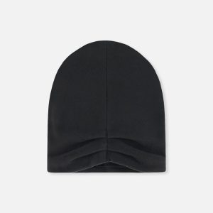 Alternative view of Baby Jersey Hat Black