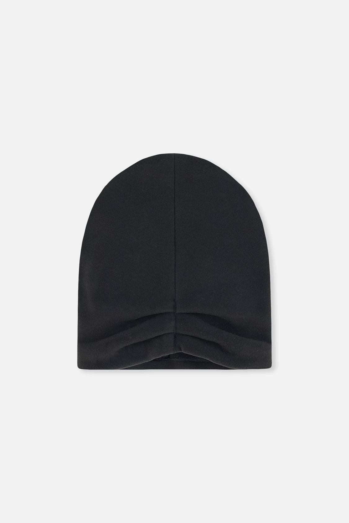 Baby Jersey Hat Black - Image 2