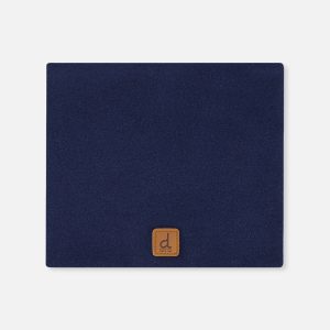Baby Jersey Neck Tube Navy Blue - Image 4