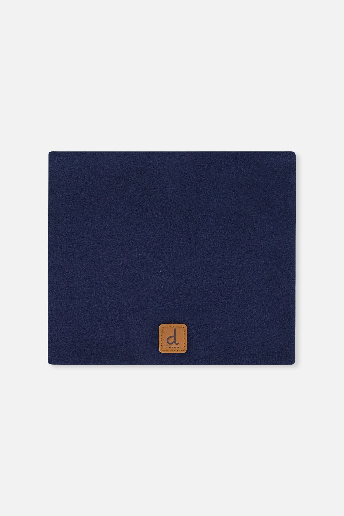 Baby Jersey Neck Tube Navy Blue - Image 4