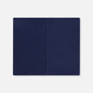 Alternative view of Baby Jersey Neck Tube Navy Blue