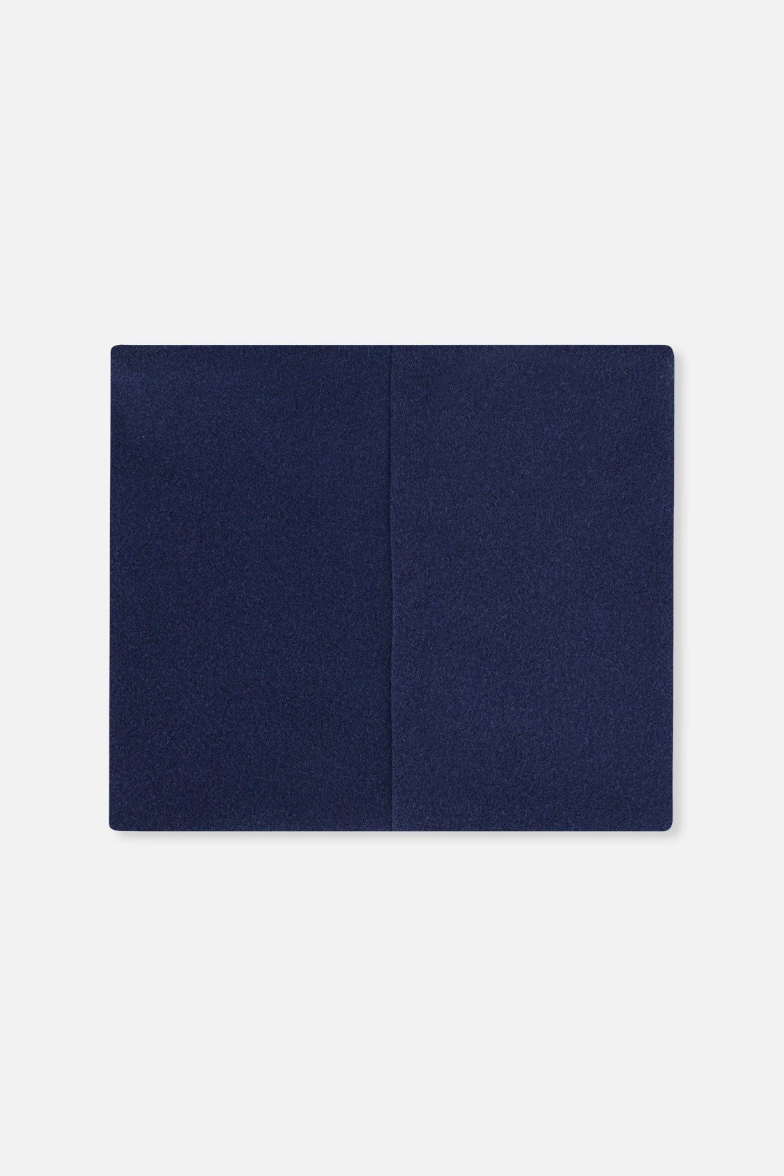 Baby Jersey Neck Tube Navy Blue - Image 2