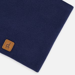 Jersey Neck Tube Navy Blue - Image 3