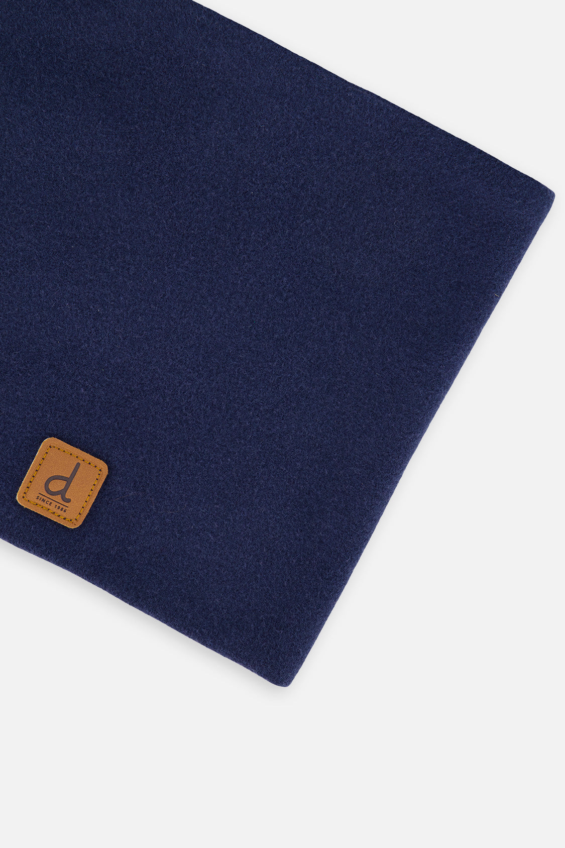 Jersey Neck Tube Navy Blue - Image 3