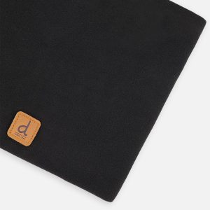 Jersey Neck Tube Black - Image 3