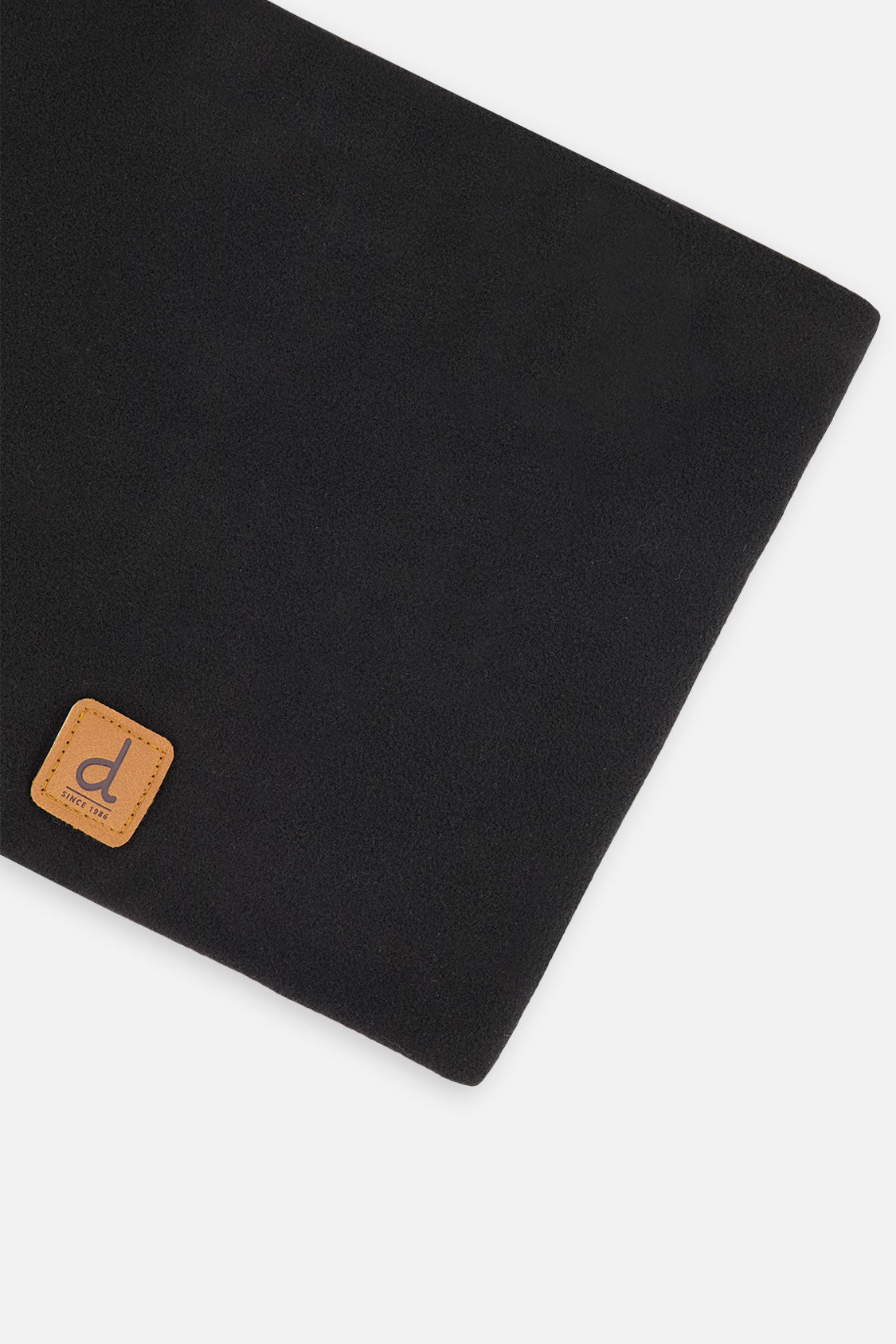 Jersey Neck Tube Black - Image 3