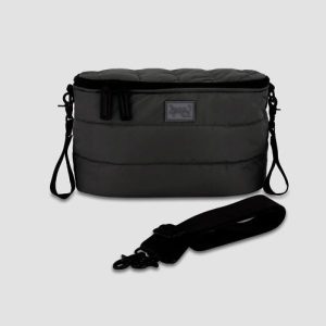 Mini Diaper Bag Black