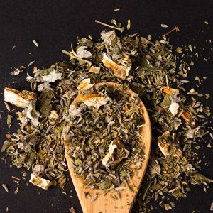 Tisane Élégante