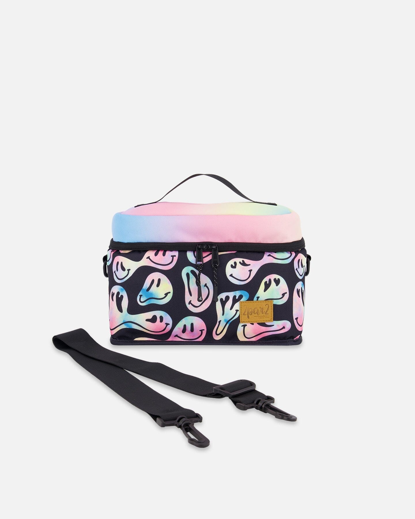 Lunch Box Smiley Face Girl - Image 6