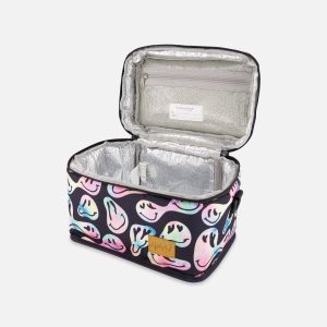 Lunch Box Smiley Face Girl - Image 3