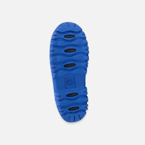 Quilted Winter Boots With Polar Fleece Lining Noir - Image 5