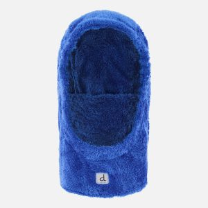 Plush Balaclava Blue