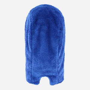 Plush Balaclava Blue - Image 3