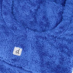 Plush Balaclava Blue - Image 4