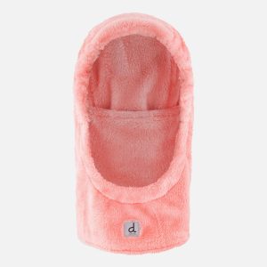 Plush Balaclava Light Pink