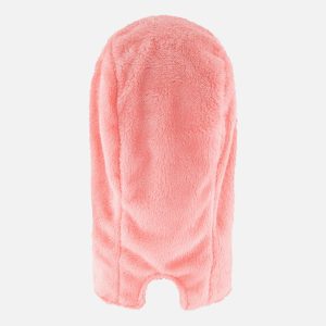 Plush Balaclava Light Pink - Image 3